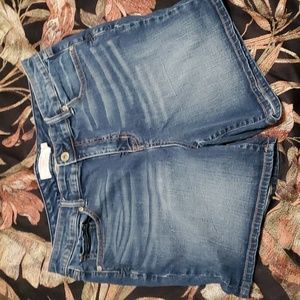 Torrid Jean Shorts
